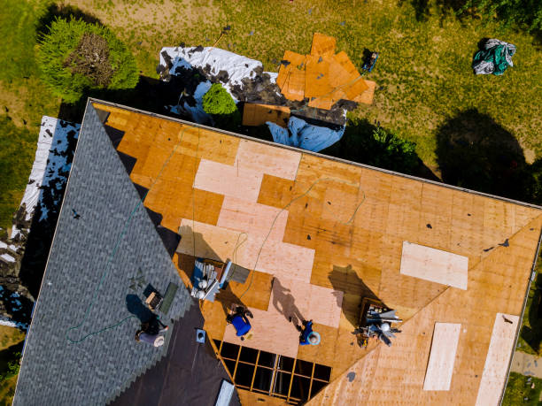 Best Gutter Installation and Roofing  in Hartshorne, OK