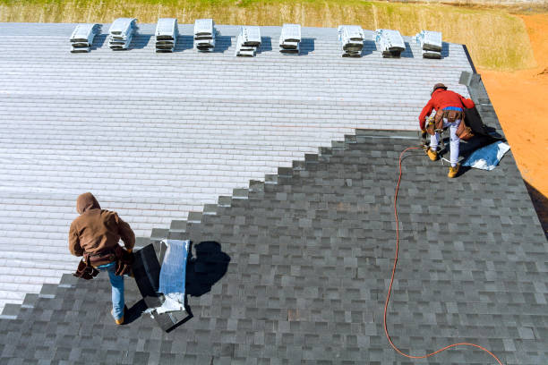 Quick and Trustworthy Emergency Roof Repair Services in Hartshorne, OK