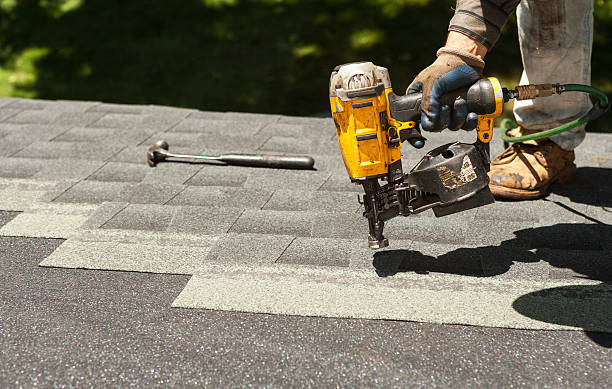 Best Emergency Roof Repair  in Hartshorne, OK