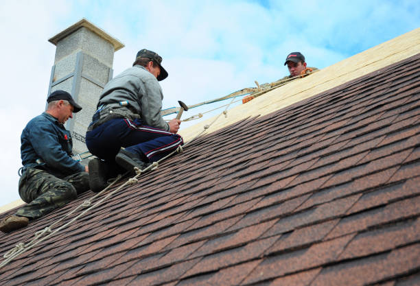 Best Local Roofing Companies  in Hartshorne, OK