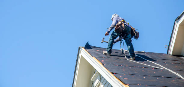 Best Best Roofing Contractors  in Hartshorne, OK
